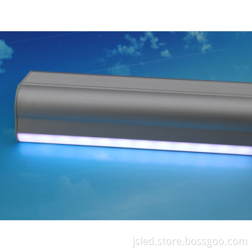 Footstep Lighting Sector Shape Led Rigid Bar